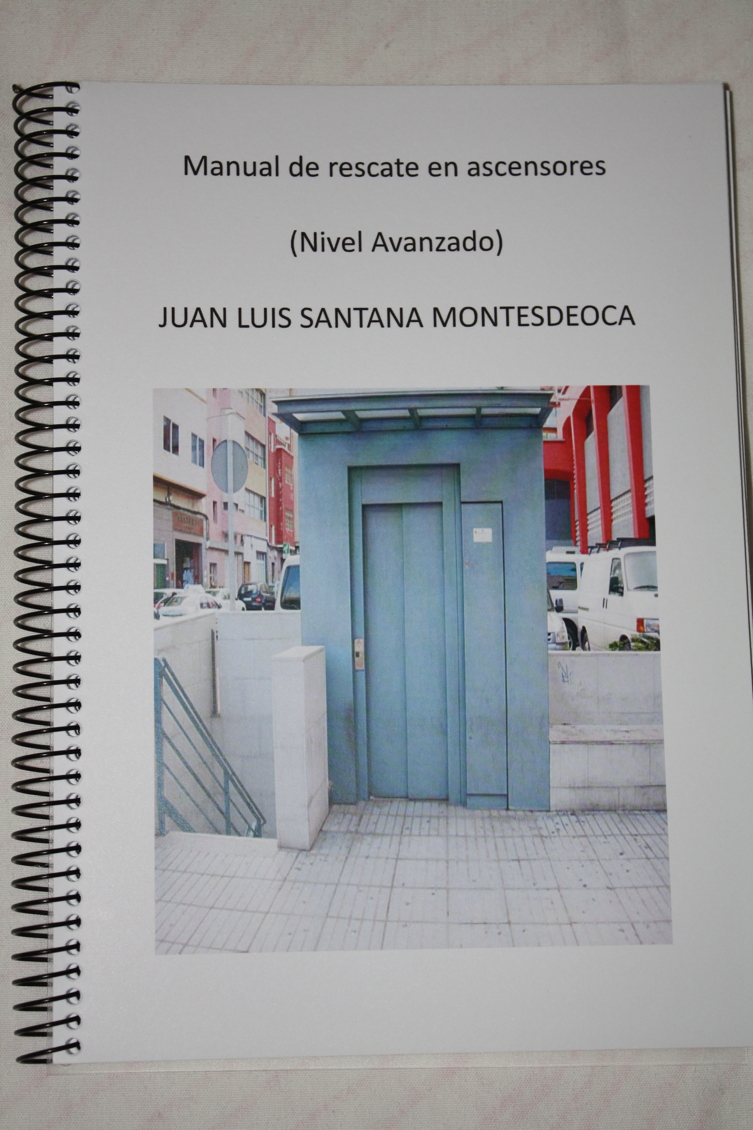 Rescate de personas en ascensores