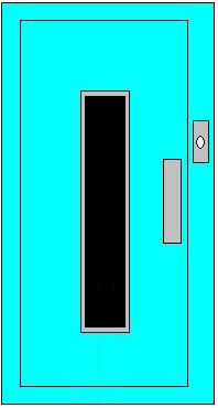 Puerta Manual
